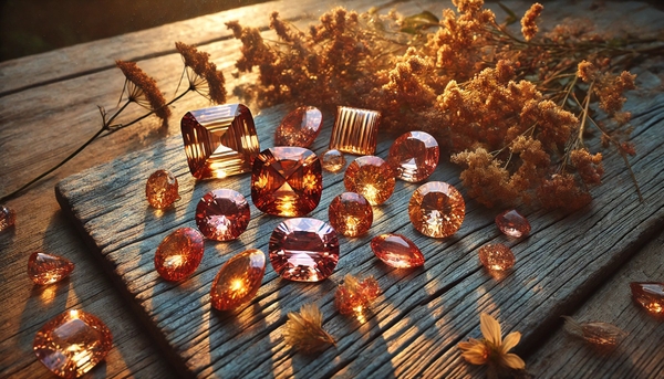 Imperial Topaz: Viên đá hoàng gia dành riêng cho người dẫn đầu