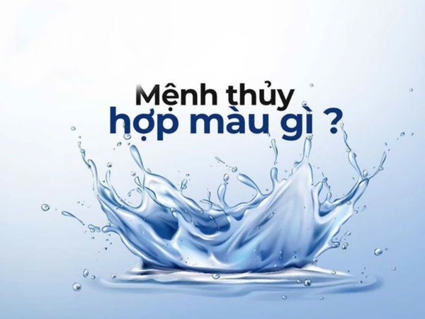 Mệnh Thủy Hợp Màu Gì? Bí Quyết Thu Hút Tài Lộc Bằng Màu Sắc Và Đá Quý!