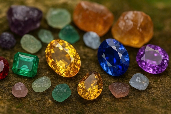 Hé lộ lịch sử đá quý: Nguồn gốc, quá trình hình thành và lý do khiến chúng đắt giá