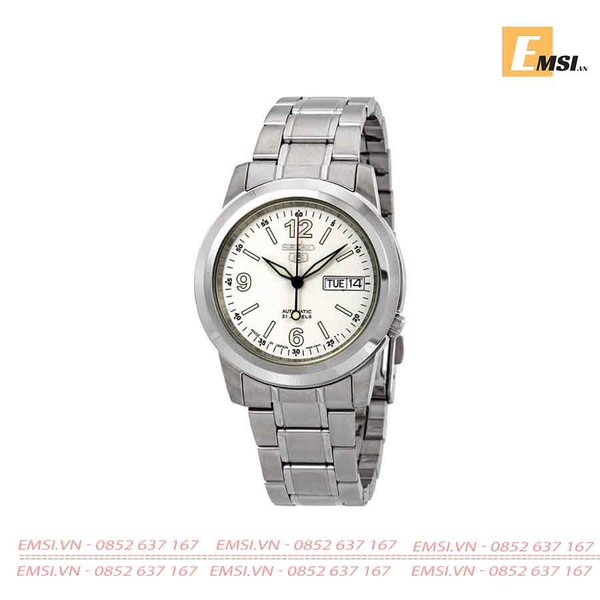 Seiko SNKE57K1 Đồng hồ nam Máy Cơ Automatic Size mặt 38mm