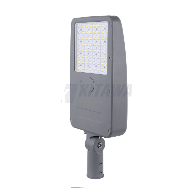 [80W] Đèn Đường Công Trình Năng Lượng Mặt Trời 80W Giva - GV.80