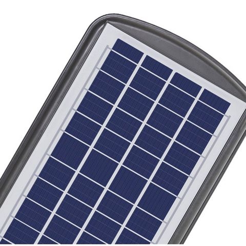 Đèn Đường Năng Lượng Mặt Trời Liền Thể LT6120 Nhiều Khoang Kitawa