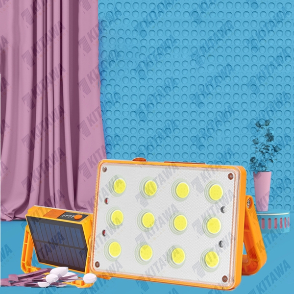 Đèn cầm tay năng lượng mặt trời CT2120