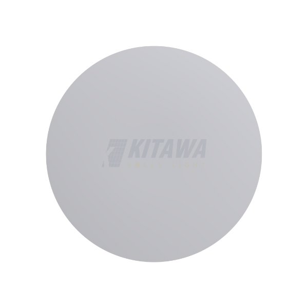 Đèn Ốp Trần Năng Lượng Mặt Trời 220W KITAWA Siêu Sáng - 2CL.220