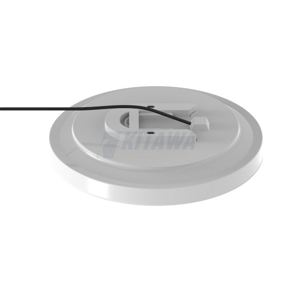 Đèn Ốp Trần Năng Lượng Mặt Trời 220W KITAWA Siêu Sáng - 2CL.220