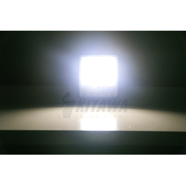 [100W] Đèn Pha Năng Lượng Mặt Trời 100W Kitawa - DP11100