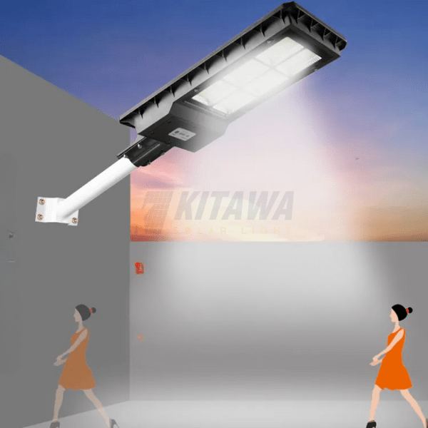 Đèn Liền Thể Năng Lượng Mặt Trời 300W Kitawa - LT15.300