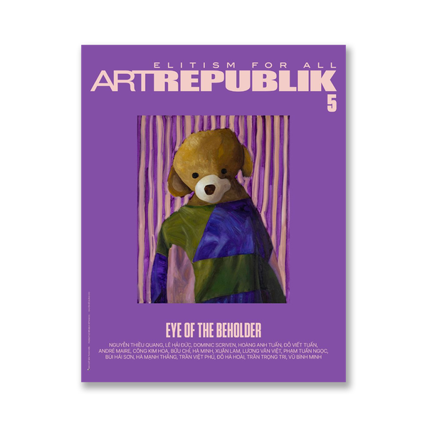 Art Republik Magazine Vol.5 [EN/VN]