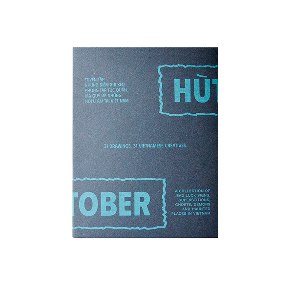 Hutober Artbook