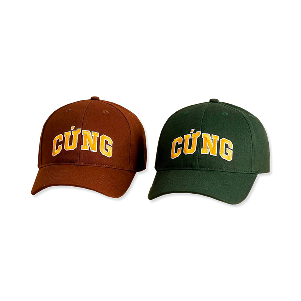 'Cứng' Cap