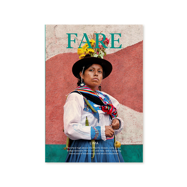 Fare Magazine (Lima/Kampala)