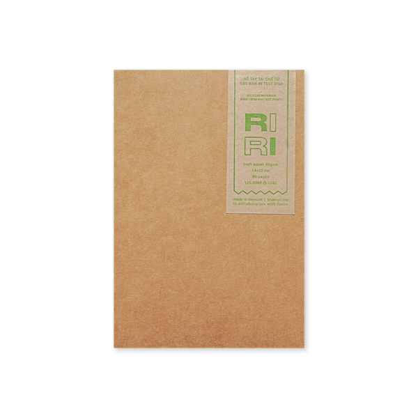 RiRi Notebook