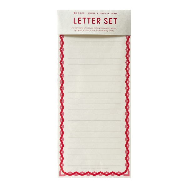 Letter Set