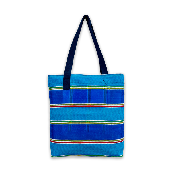 Ocean Woven Totebag