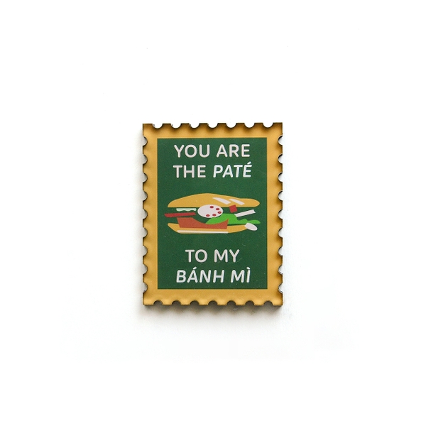 Banh Mi Magnet