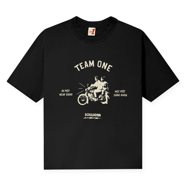 Team 1 T-Shirt by Soulvenir