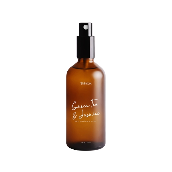 Green Tea & Jasmine Hair Mist