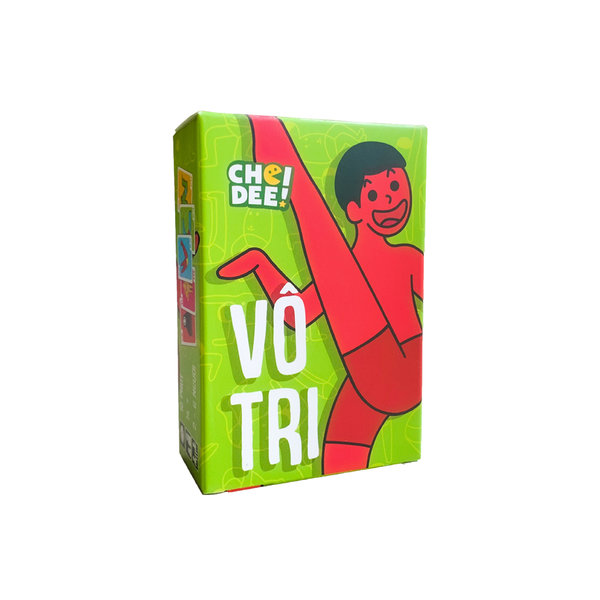 Card game - Vô Tri
