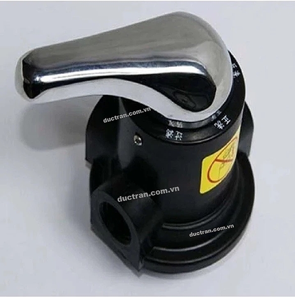 Van 3 Cửa Phi 34 Súc Xả Runxin - Công Ty TNHH Đức Trân