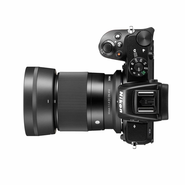 Sigma 30mm F1.4 DC DN for Nikon Z Mount NEW (Chính hãng) | Lee-Cam