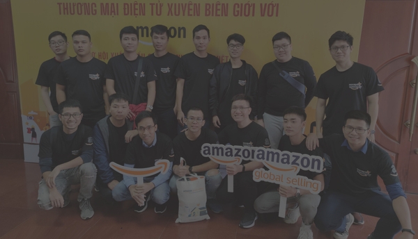 Cộng đồng hỗ trợ người bán hàng Amazon