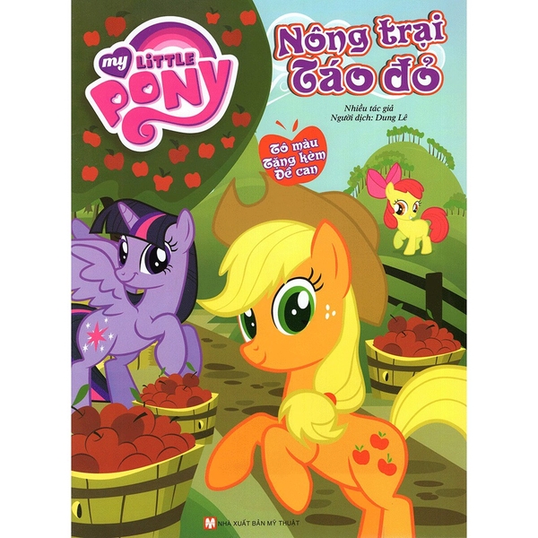 My Little Pony - Nông trại táo đỏ