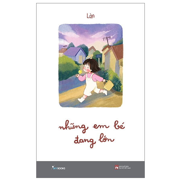 Những Em Bé Đang Lớn