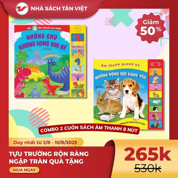 Combo 5 cuốn Văn hoá học đường - Dành cho học sinh tiểu học (Từ lớp 1 đến lớp 5)