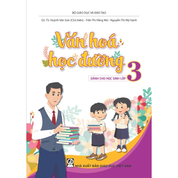 Trọn bộ 9 cuốn Văn hoá học đường dành cho học sinh từ lớp 1 đến lớp 9