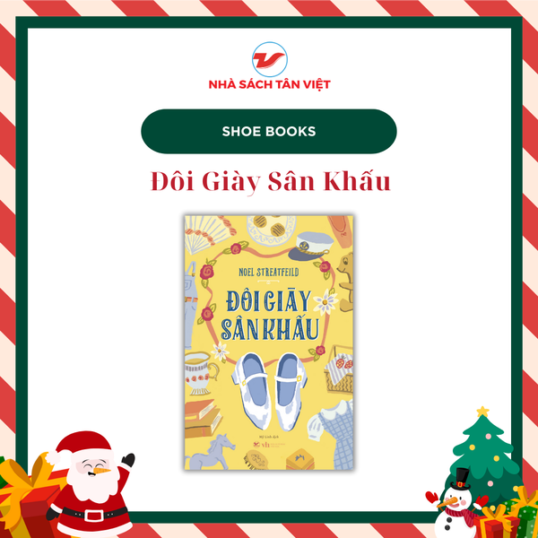 Shoe Books - Đôi Giày Sân Khấu (1944)