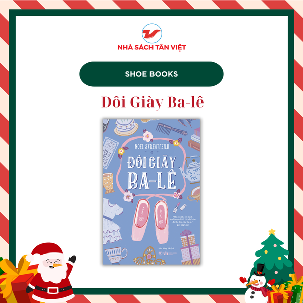 Shoe Books - Đôi Giày Ba-lê (1936)