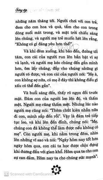 Tủ Sách Sống Đẹp - Sức Mạnh Của Tình Yêu Thương