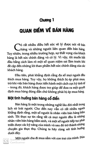 Bán Hàng Thắng Lợi