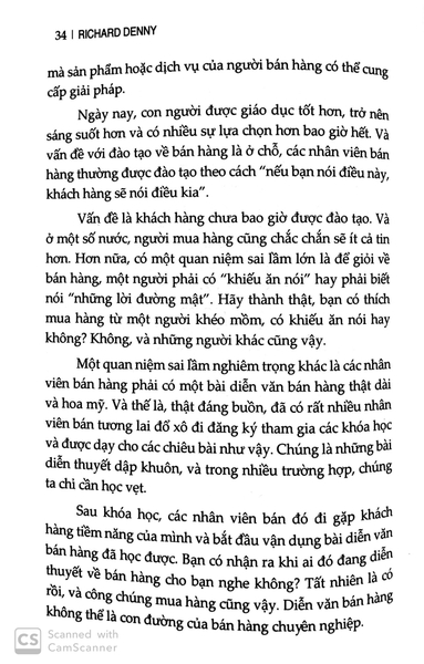 Bán Hàng Thắng Lợi