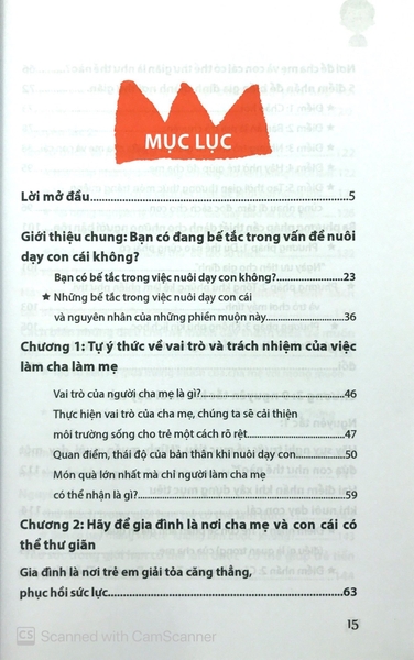 Tại Sao Con Bạn Không Nghe Lời - 9 Nguyên Tắc Nuôi Dạy Con Thành Công