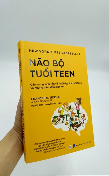 Não Bộ Tuổi Teen