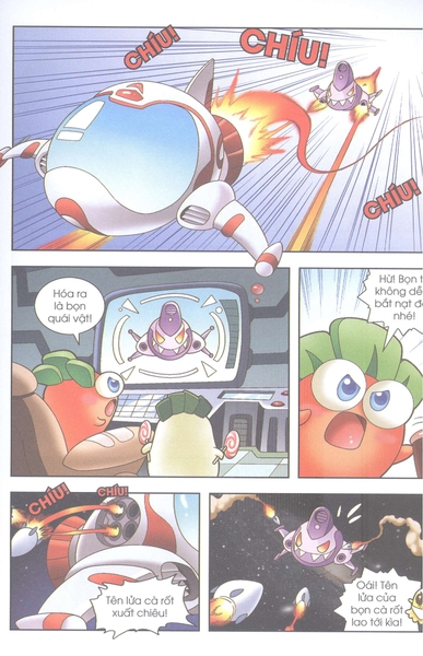 Gia Đình Cà Rốt Lạc Vào Thế Giới Khủng Long - Âm Mưu Đen Tối Của Khủng Long Torvosaurus