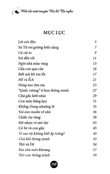 Tủ Sách Rèn Luyện Nhân Cách Sống - Mỗi Tối Một Truyện Mẹ Kể Bé Nghe (Mùa Xuân)