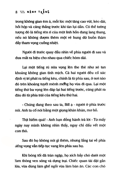 Nanh Trắng