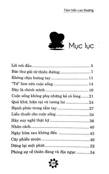 Tủ Sách Sống Đẹp - Tâm Hồn Cao Thượng