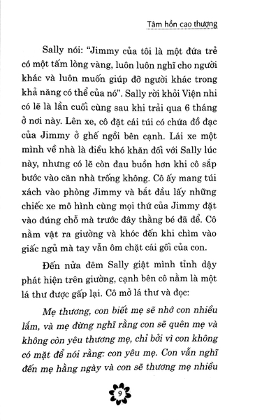 Tủ Sách Sống Đẹp - Tâm Hồn Cao Thượng