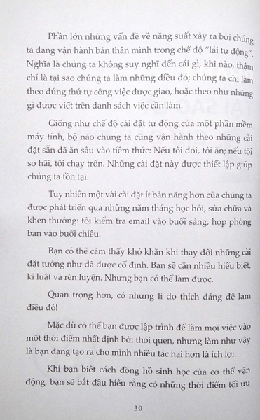 2 Giờ Đầu Tiên Tối Đa Hóa Quỹ Thời Gian Vô Giá Của Bạn