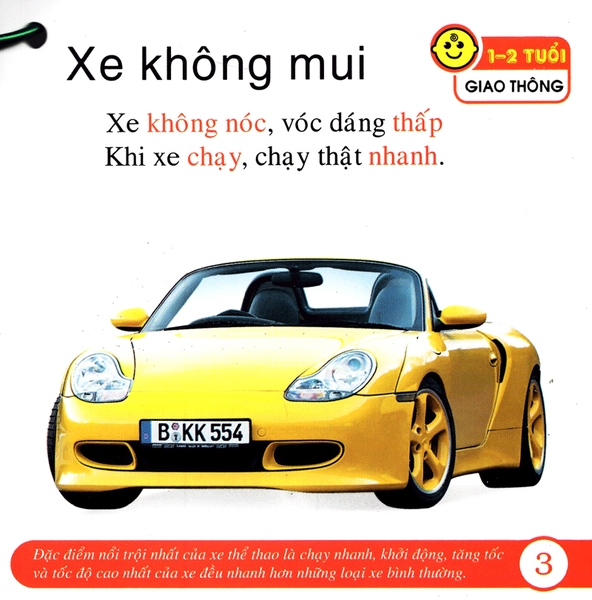 Bách Khoa Toàn Thư Cho Bé - 01 - 02 Tuổi