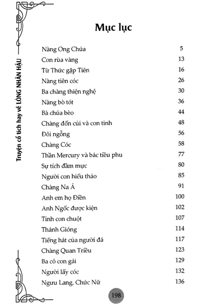 Truyện Cổ Tích Hay Về Lòng Nhân Hậu