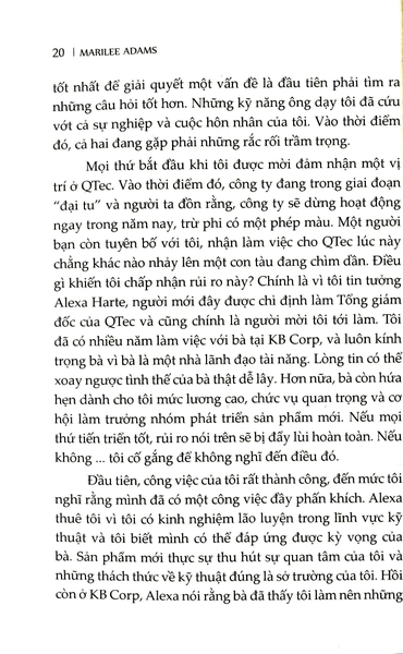 Thay Đổi Câu Hỏi Thay Đổi Cuộc Đời