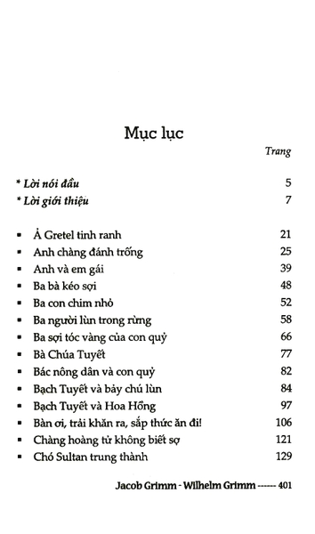 Truyện Cổ Grimm