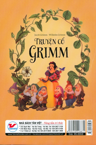 Truyện Cổ Grimm