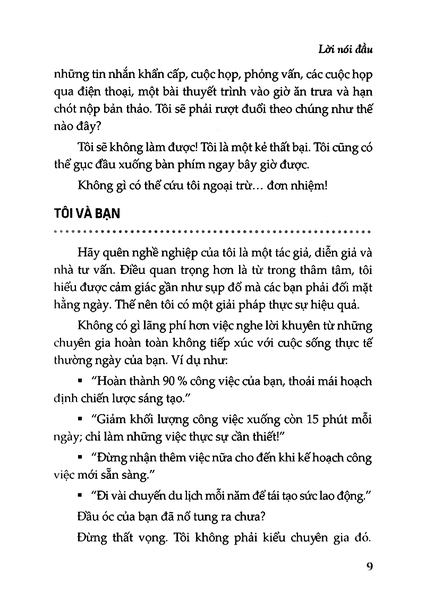 Đơn Nhiệm - Làm Từng Việc Một Để Kết Quả Tốt Nhất