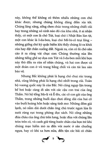 Tiếng Gọi Của Hoang Dã