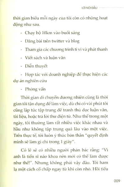 Phương Pháp Rèn Luyện Bộ Não Tập Trung Tức Thì